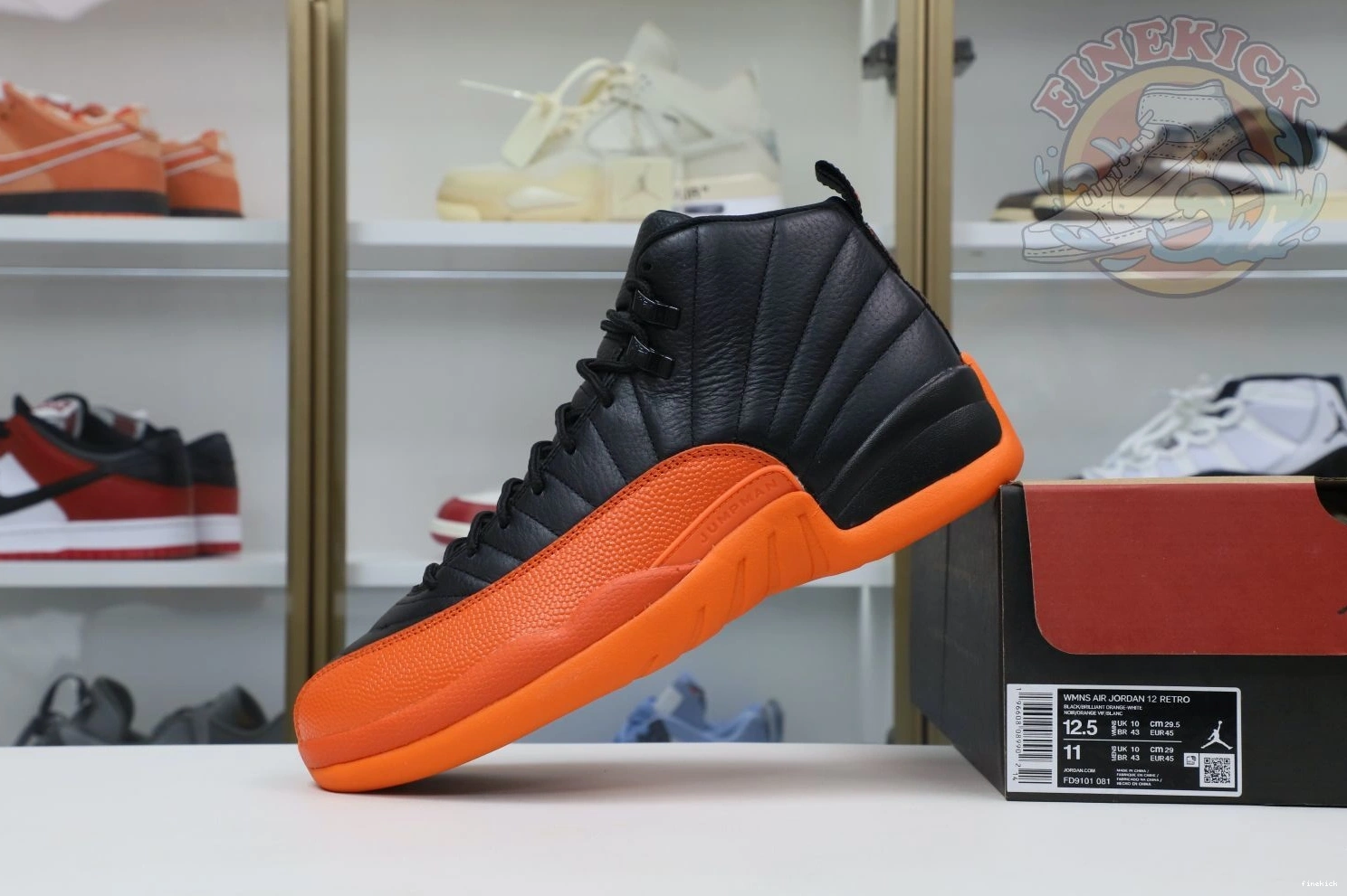 Jordan 12